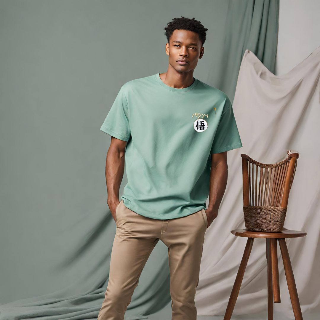 Oversized T-shirts