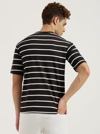 Black Avengers Oversized T-shirt for Men