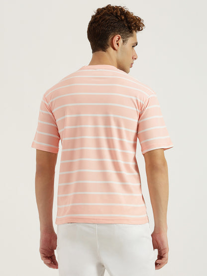 Pink Avengers Oversized T-shirt for Men