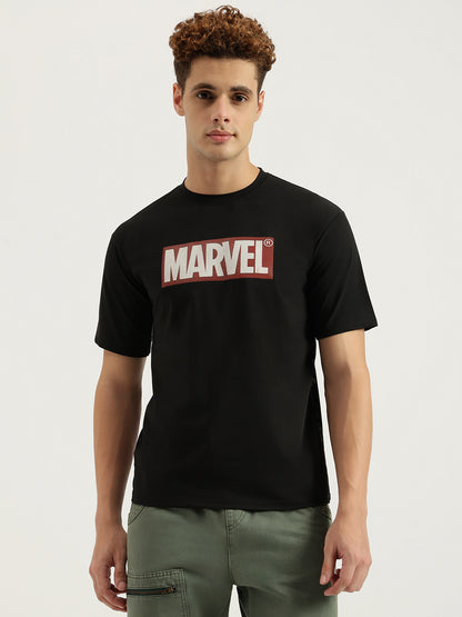 Hulk Oversized T-shirt Black | 220 GSM | Cotton