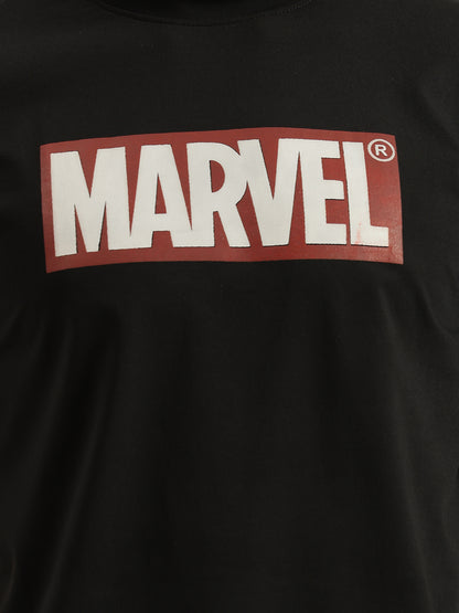 Hulk Oversized T-shirt Black | 220 GSM | Cotton