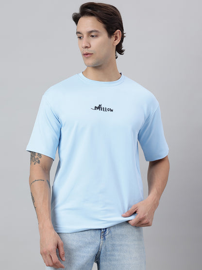 Drift E30 Premium Oversized Unisex T-shirt | 240 GSM Imported Looper | White