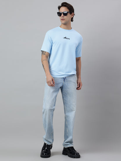 Drift E30 Premium Oversized Unisex T-shirt | 240 GSM Imported Looper | White