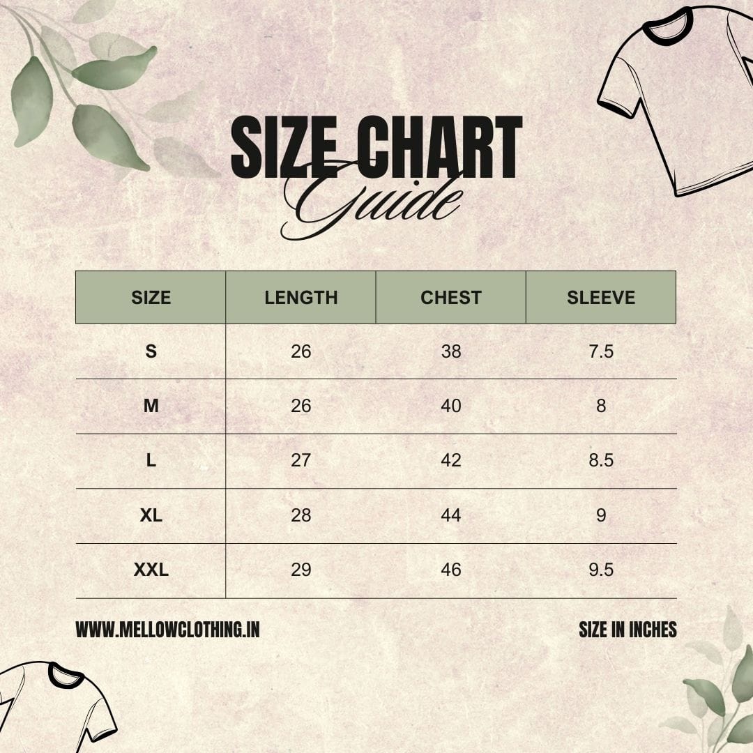 Premium Oversized Unisex T-shirt | 240 GSM French Terry | Black