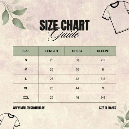 Premium Oversized Unisex T-shirt | 240 GSM French Terry | Black
